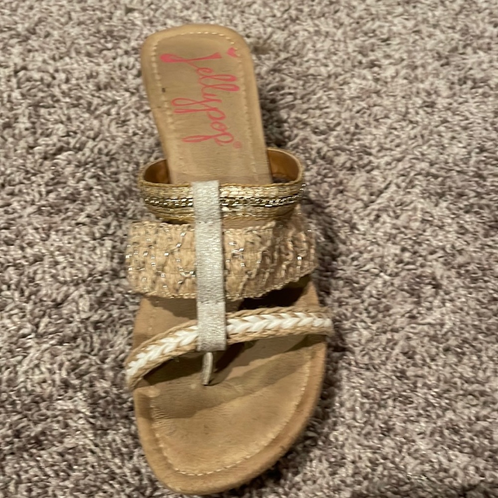 Jellypop slide wedge - Picture 3 of 3